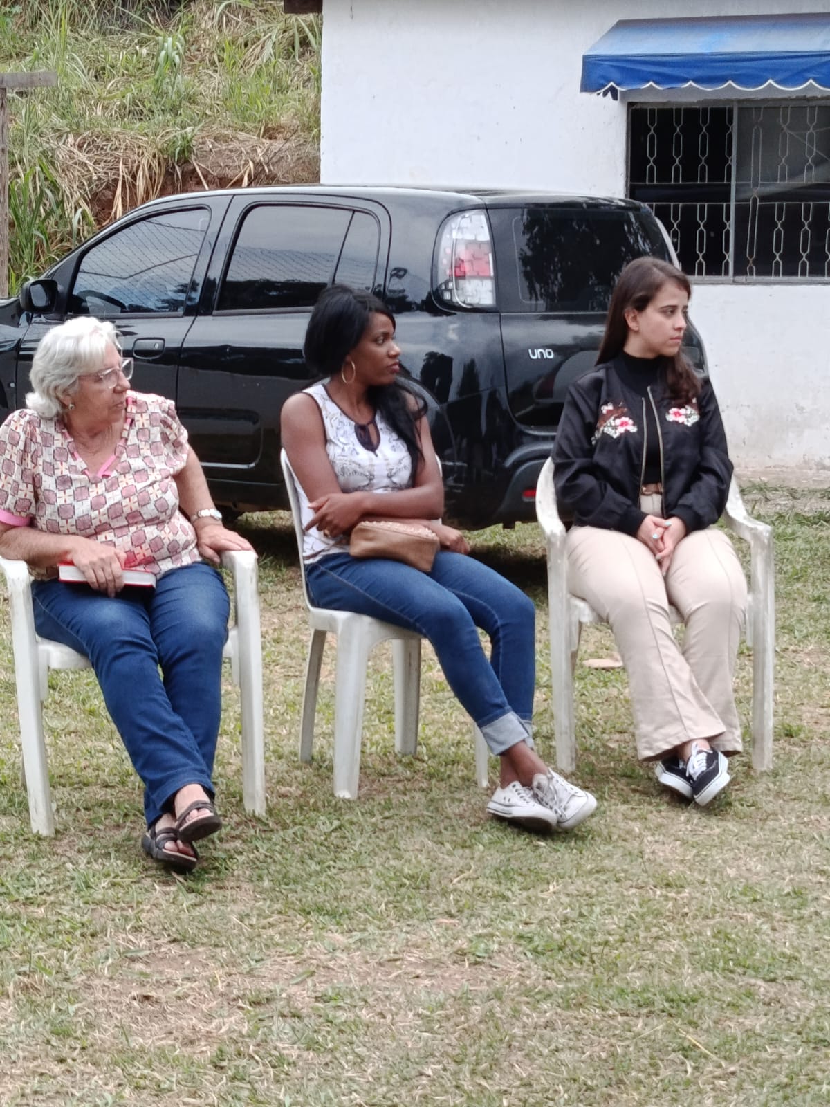 Trabalho Evangelístico juntamente com a Igreja Presbiteriana de Vila Nilo